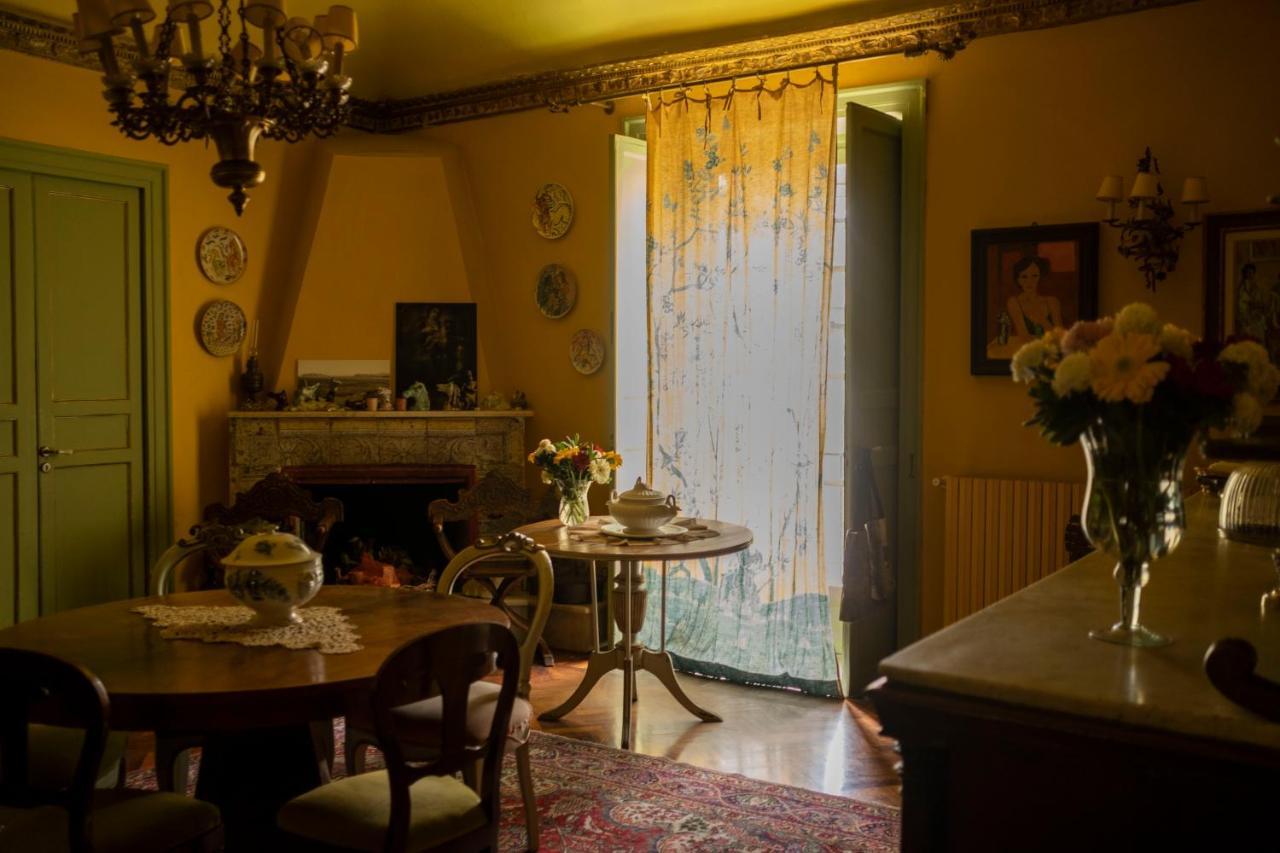 La Dimora Del Genio Bed & Breakfast Palermo Exterior photo