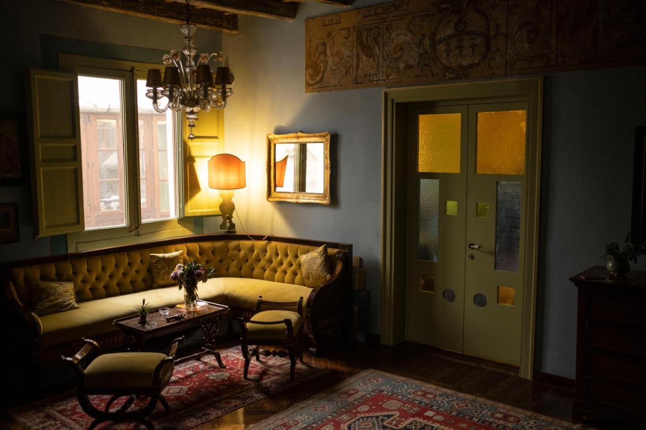 La Dimora Del Genio Bed & Breakfast Palermo Exterior photo