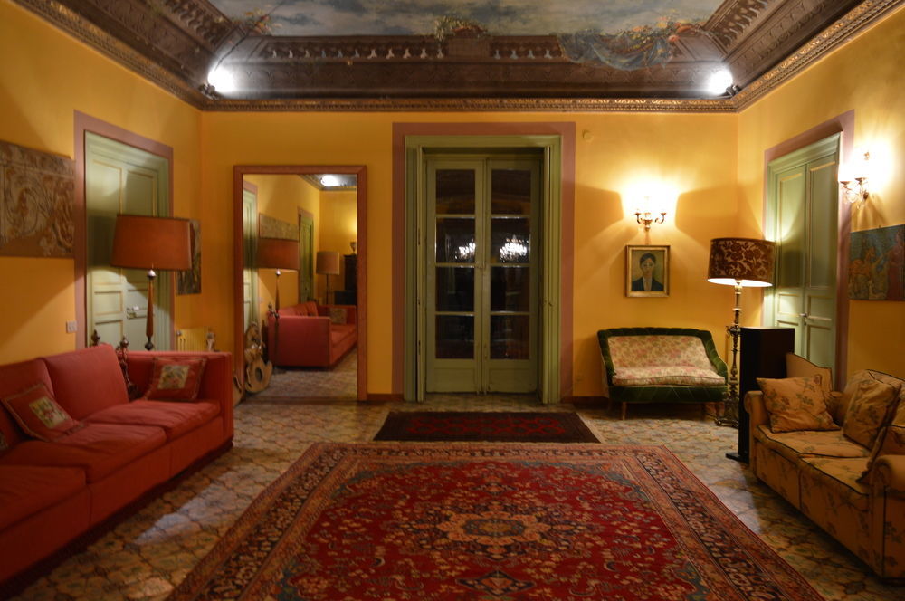 La Dimora Del Genio Bed & Breakfast Palermo Exterior photo