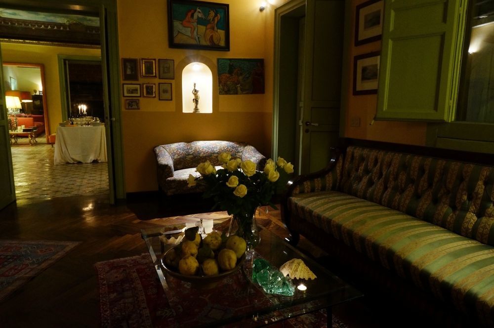 La Dimora Del Genio Bed & Breakfast Palermo Exterior photo