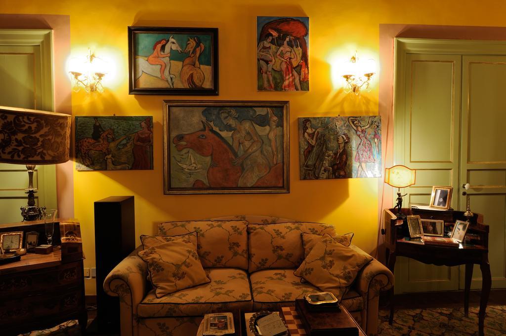 La Dimora Del Genio Bed & Breakfast Palermo Exterior photo