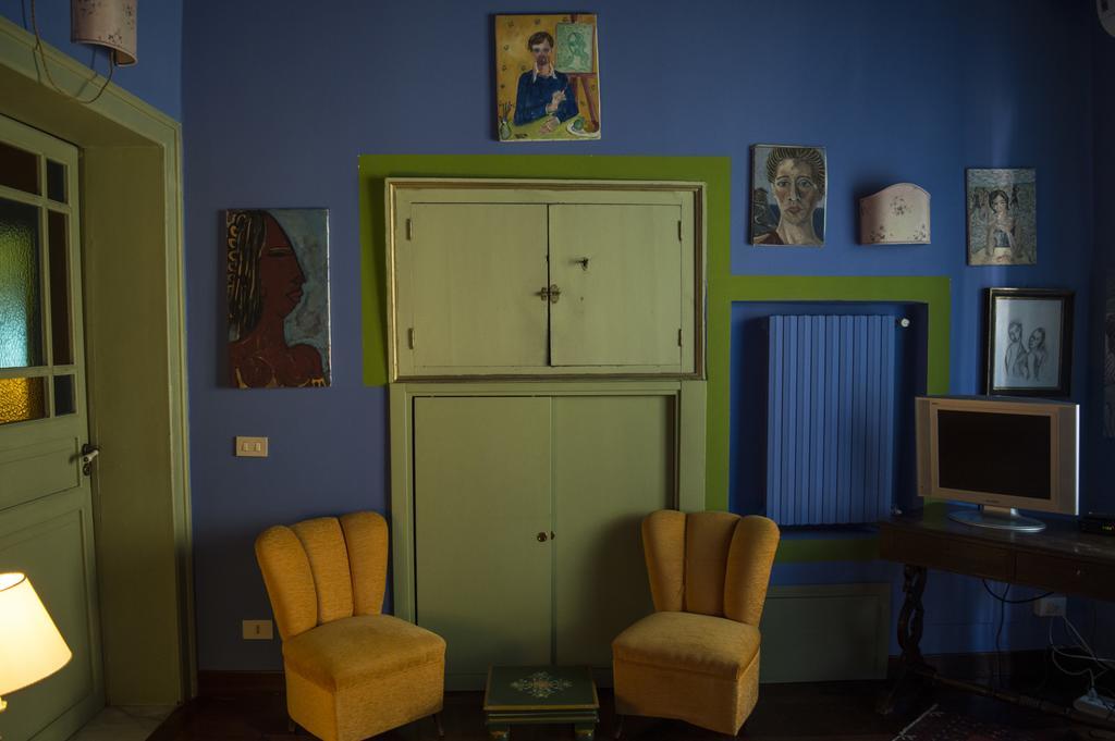 La Dimora Del Genio Bed & Breakfast Palermo Exterior photo