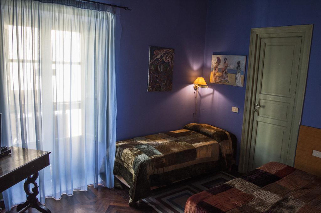 La Dimora Del Genio Bed & Breakfast Palermo Exterior photo