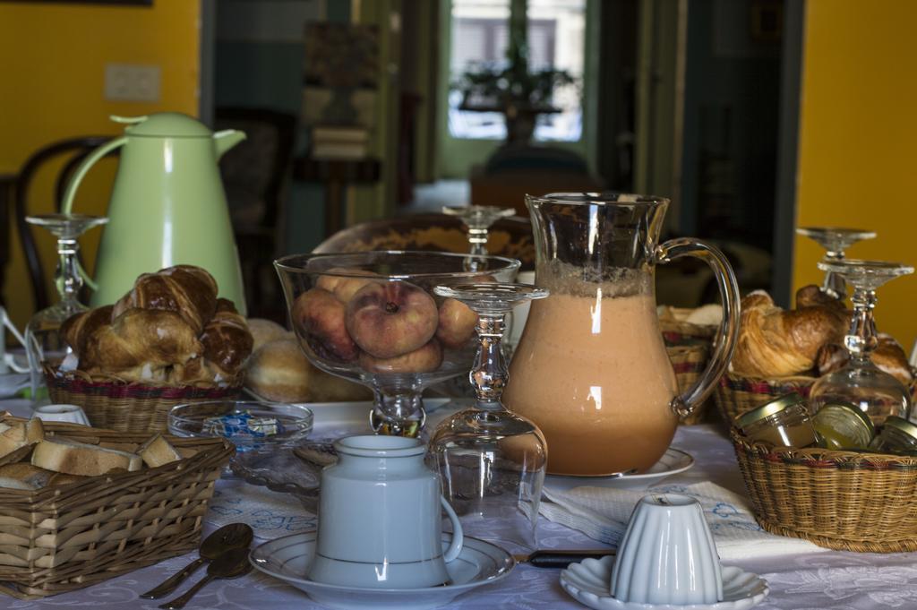 La Dimora Del Genio Bed & Breakfast Palermo Exterior photo
