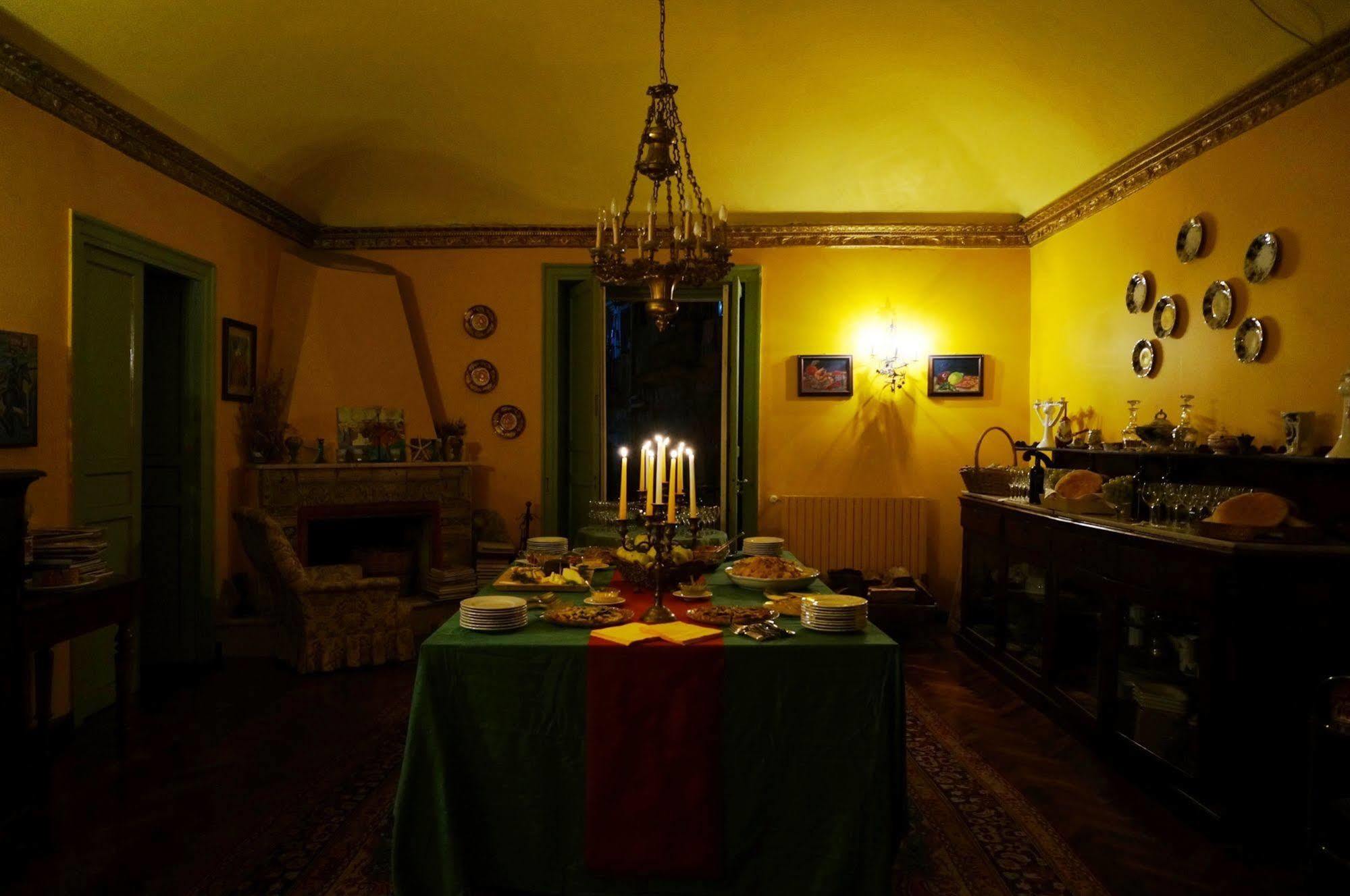 La Dimora Del Genio Bed & Breakfast Palermo Exterior photo