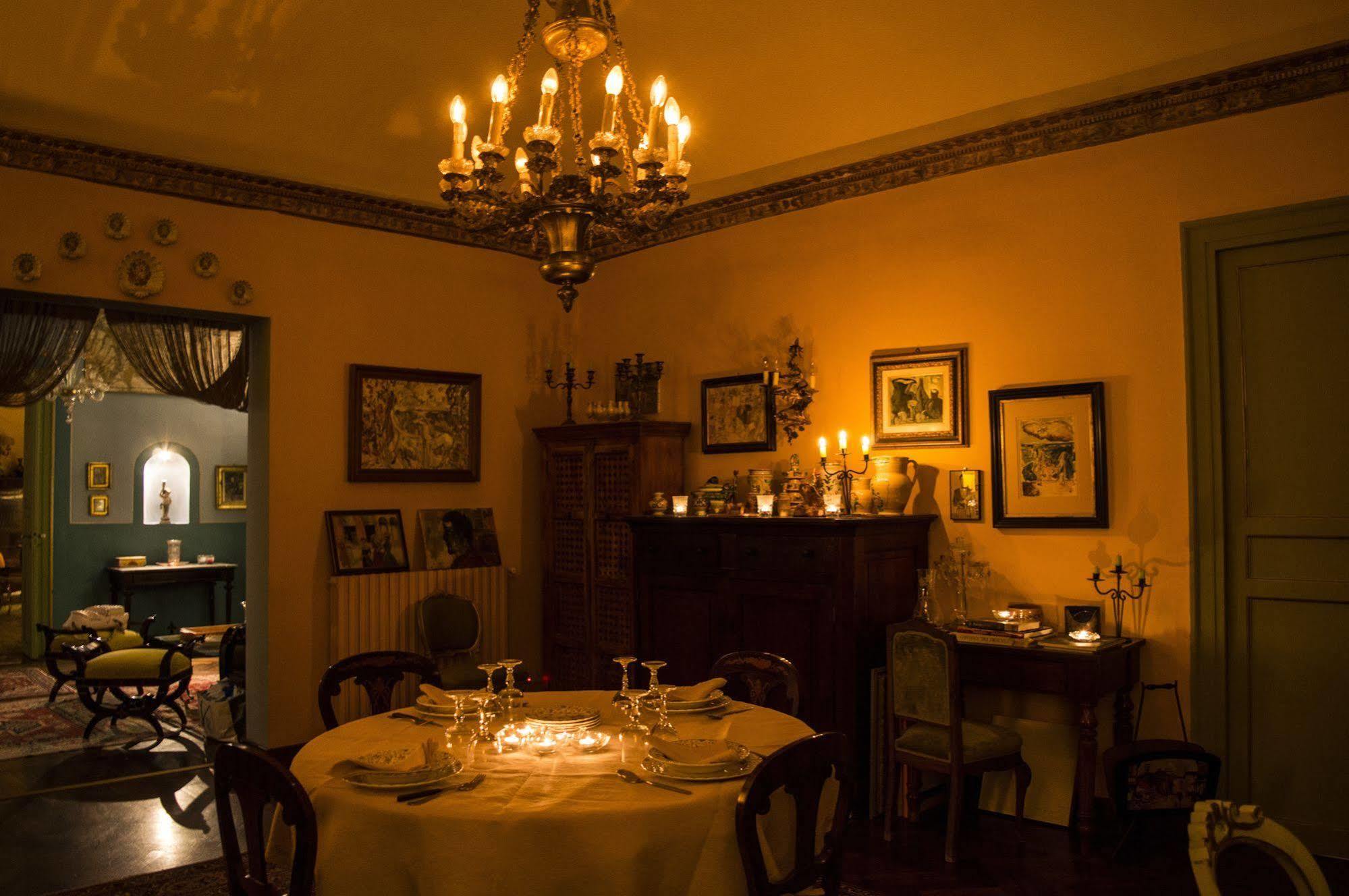 La Dimora Del Genio Bed & Breakfast Palermo Exterior photo