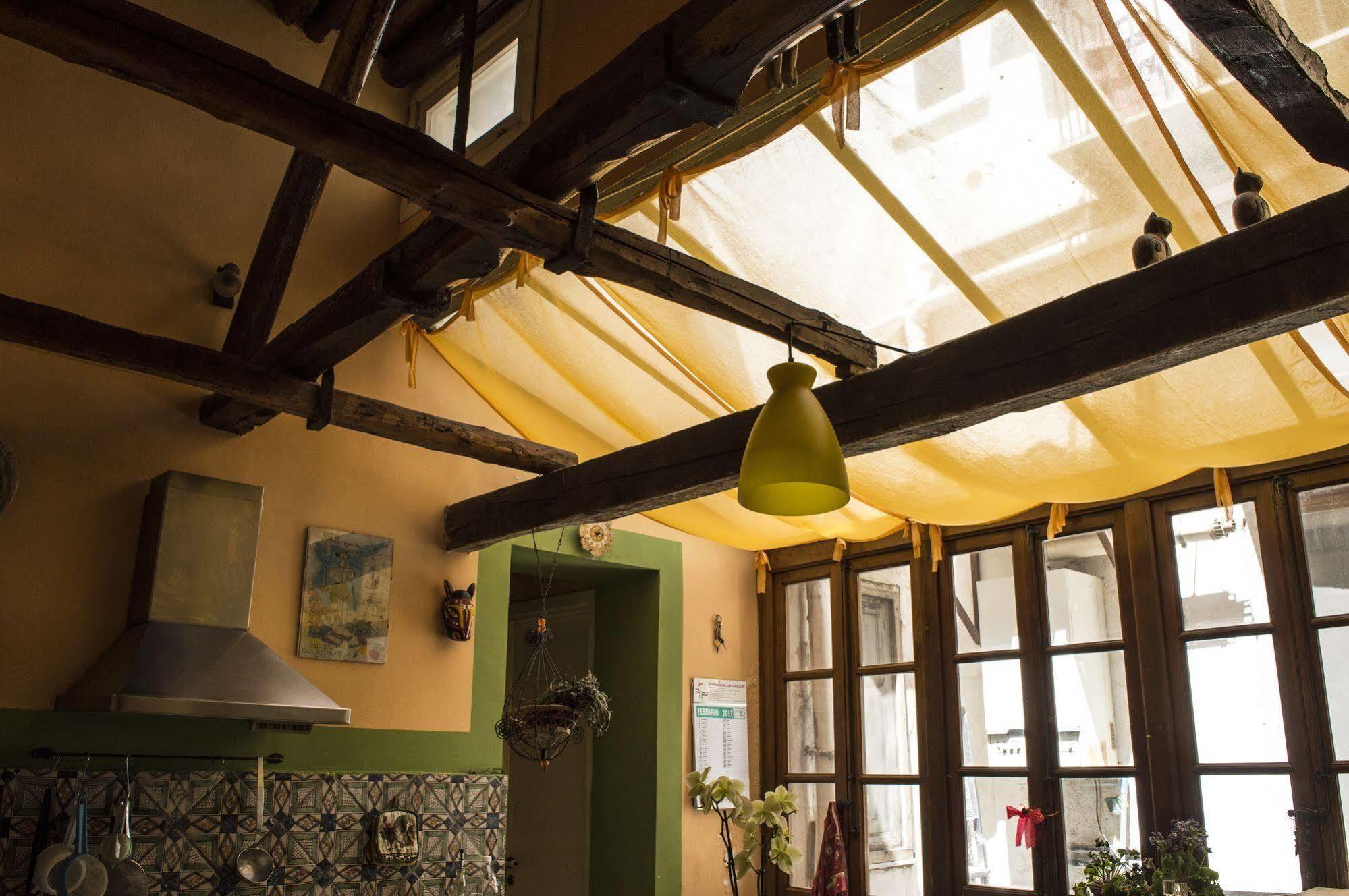 La Dimora Del Genio Bed & Breakfast Palermo Exterior photo