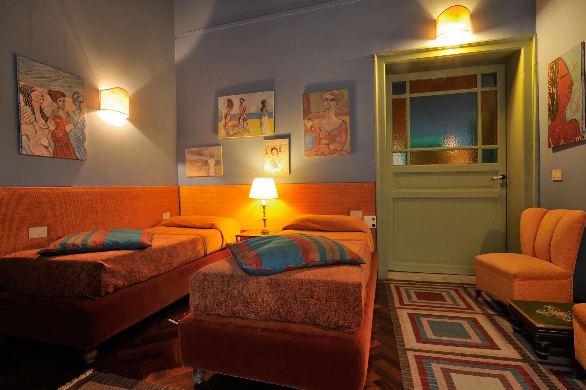 La Dimora Del Genio Bed & Breakfast Palermo Exterior photo