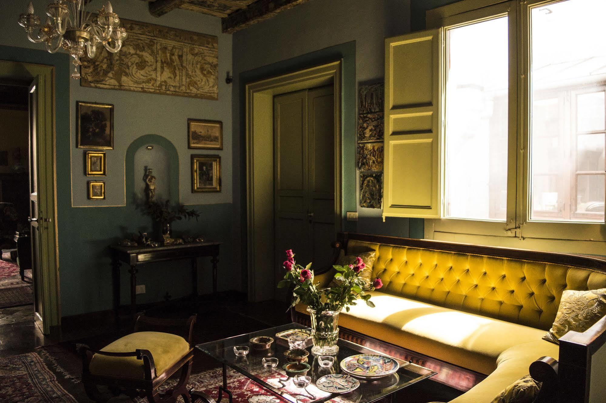 La Dimora Del Genio Bed & Breakfast Palermo Exterior photo