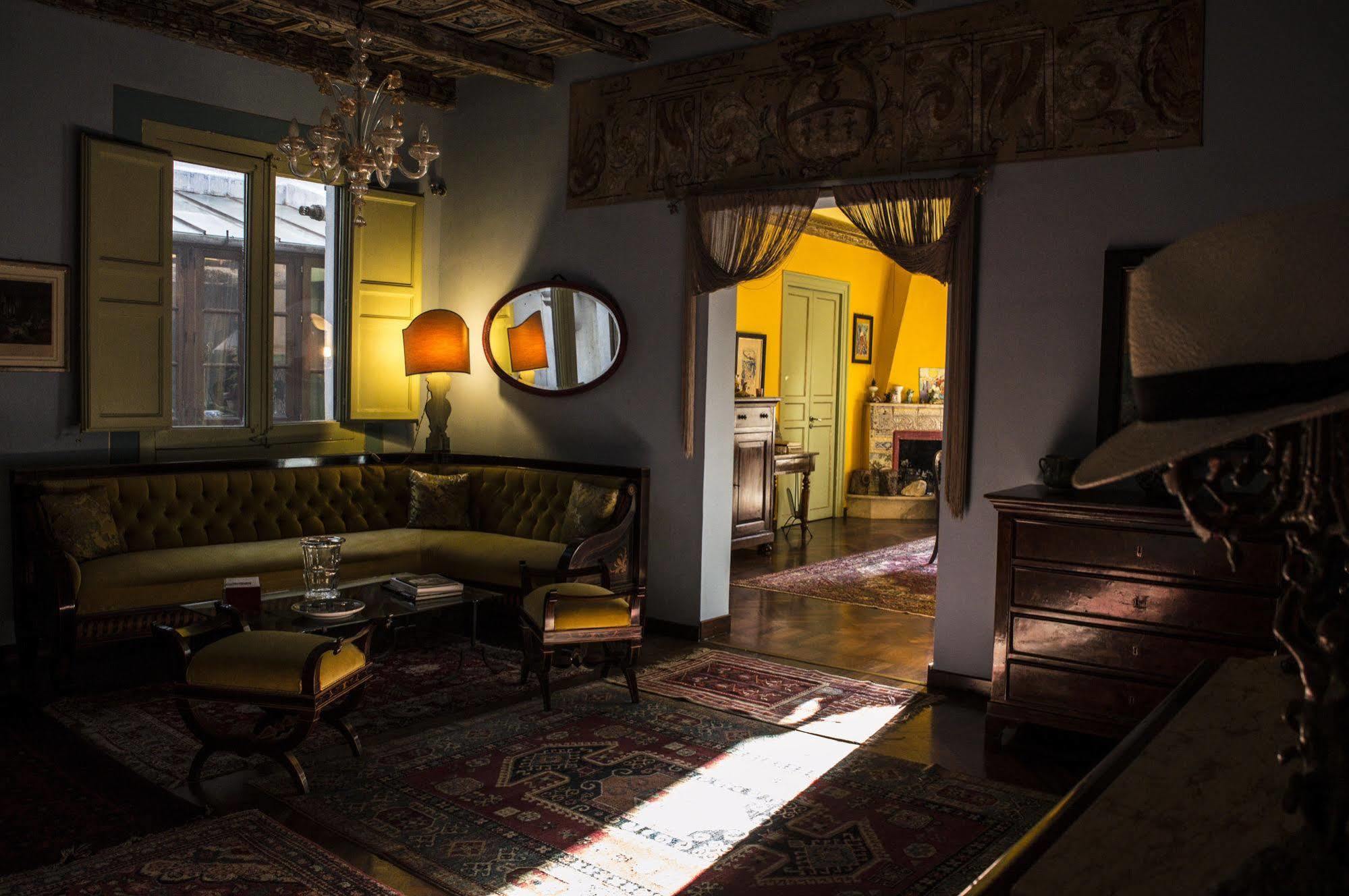 La Dimora Del Genio Bed & Breakfast Palermo Exterior photo