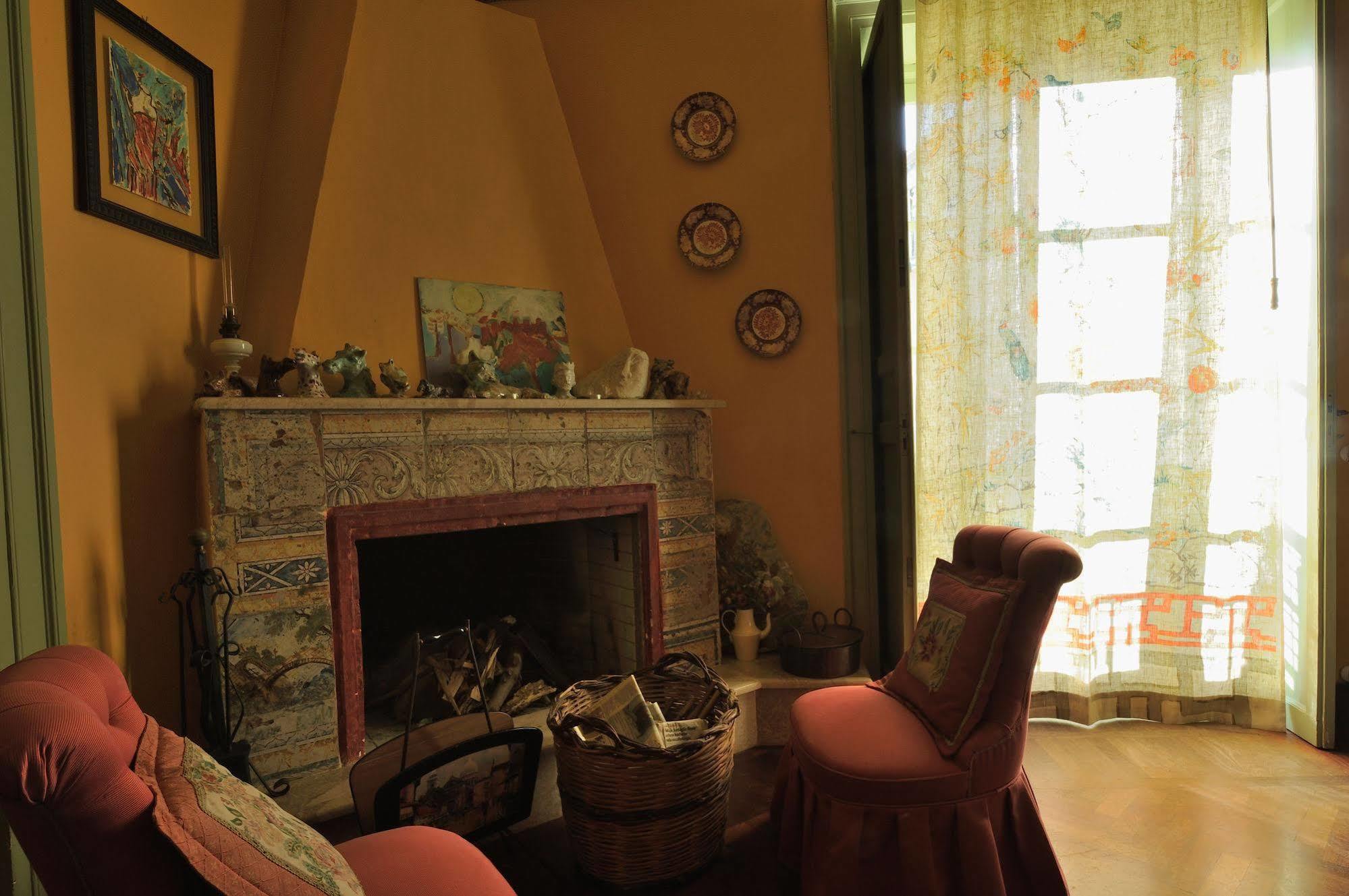 La Dimora Del Genio Bed & Breakfast Palermo Exterior photo
