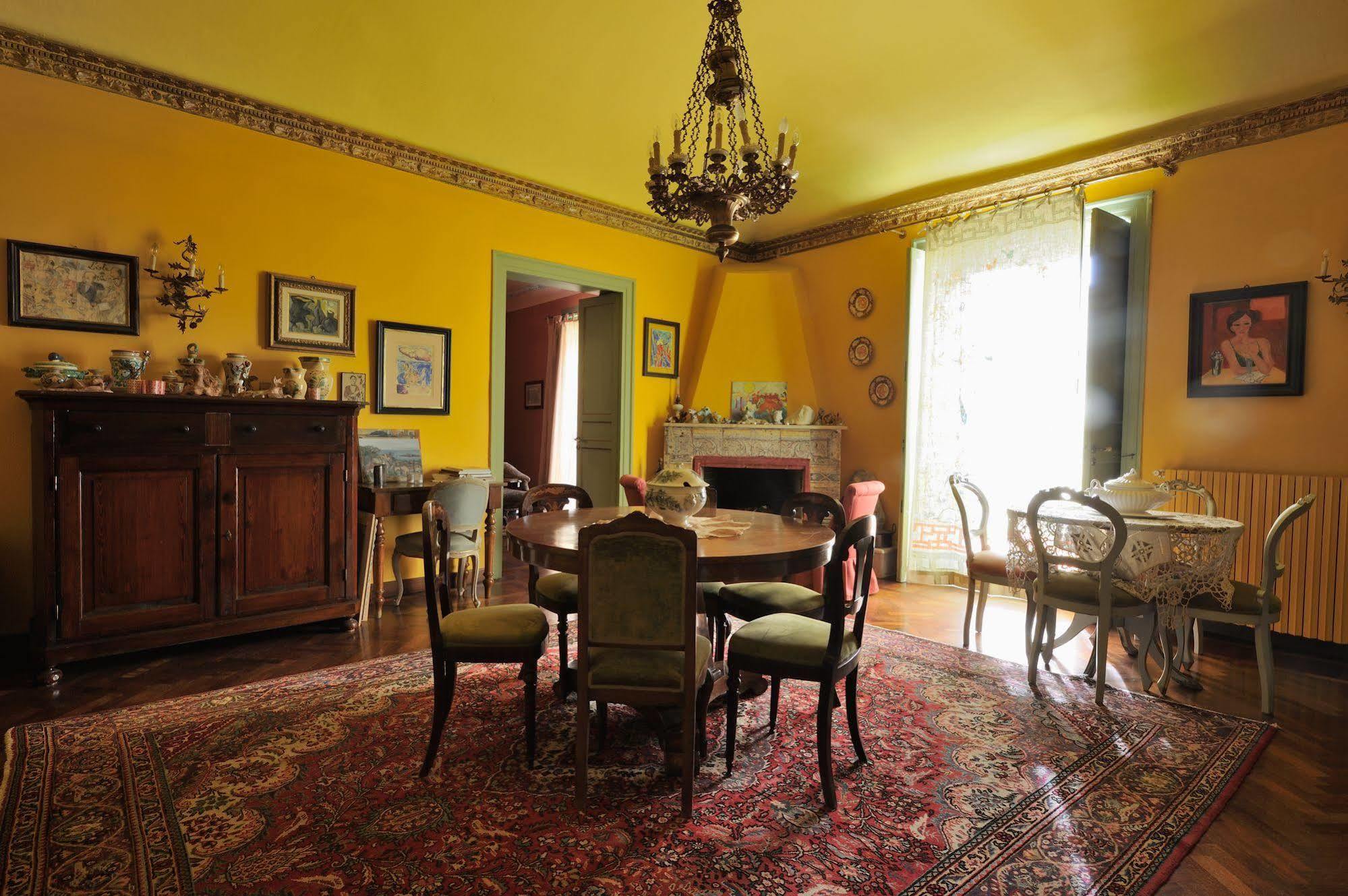 La Dimora Del Genio Bed & Breakfast Palermo Exterior photo
